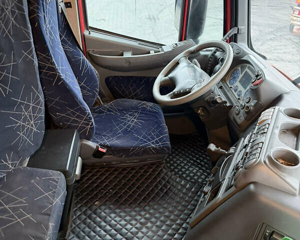 Красный Ивеко Стралис, объемом двигателя 10.3 л и пробегом 977 тыс. км за 6300 $, фото 42 на Automoto.ua