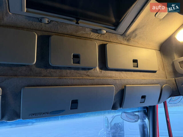 Красный Ивеко Стралис, объемом двигателя 10.3 л и пробегом 977 тыс. км за 6300 $, фото 34 на Automoto.ua