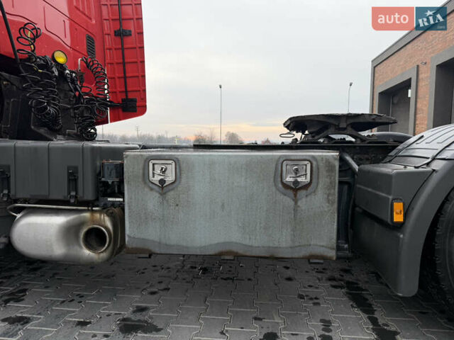 Красный Ивеко Стралис, объемом двигателя 10.3 л и пробегом 977 тыс. км за 6300 $, фото 13 на Automoto.ua