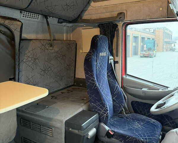 Красный Ивеко Стралис, объемом двигателя 10.3 л и пробегом 977 тыс. км за 6300 $, фото 33 на Automoto.ua