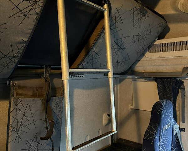 Красный Ивеко Стралис, объемом двигателя 10.3 л и пробегом 977 тыс. км за 6300 $, фото 44 на Automoto.ua