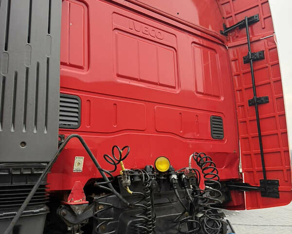 Красный Ивеко Стралис, объемом двигателя 10.3 л и пробегом 977 тыс. км за 6300 $, фото 14 на Automoto.ua