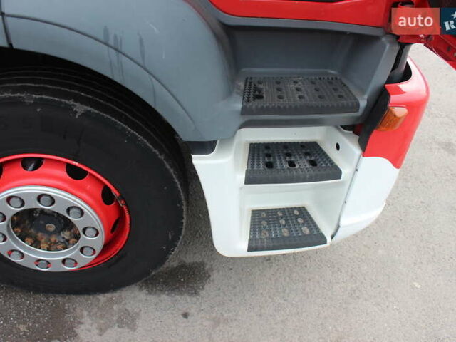 Красный Ивеко Стралис, объемом двигателя 0 л и пробегом 679 тыс. км за 11959 $, фото 13 на Automoto.ua