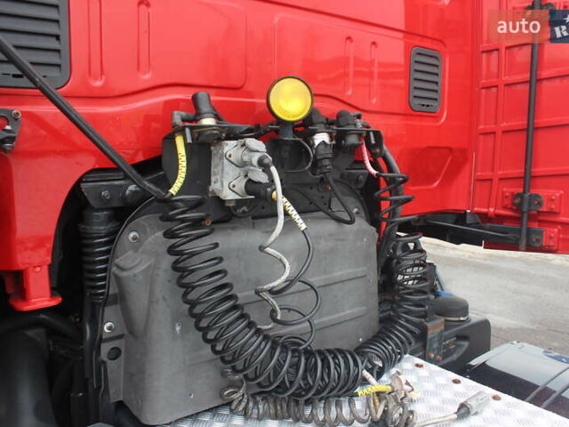 Красный Ивеко Стралис, объемом двигателя 0 л и пробегом 679 тыс. км за 11959 $, фото 10 на Automoto.ua