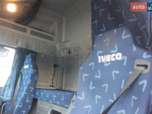 Красный Ивеко Стралис, объемом двигателя 0 л и пробегом 679 тыс. км за 11959 $, фото 18 на Automoto.ua