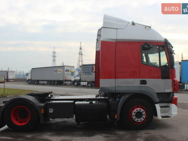 Красный Ивеко Стралис, объемом двигателя 0 л и пробегом 679 тыс. км за 11959 $, фото 2 на Automoto.ua