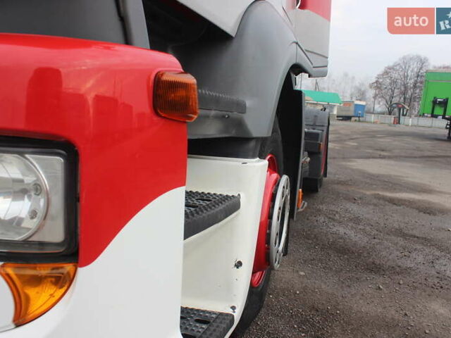 Красный Ивеко Стралис, объемом двигателя 0 л и пробегом 679 тыс. км за 11959 $, фото 6 на Automoto.ua