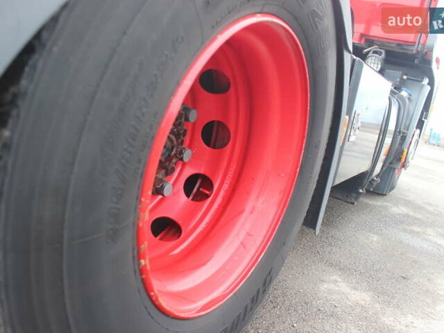 Красный Ивеко Стралис, объемом двигателя 0 л и пробегом 679 тыс. км за 11959 $, фото 8 на Automoto.ua