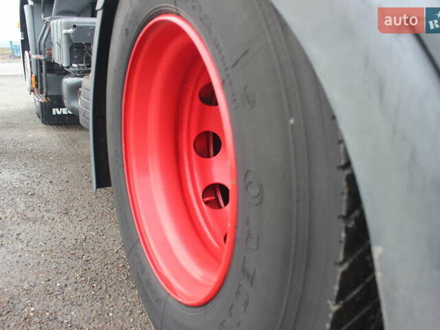 Красный Ивеко Стралис, объемом двигателя 0 л и пробегом 679 тыс. км за 11959 $, фото 9 на Automoto.ua