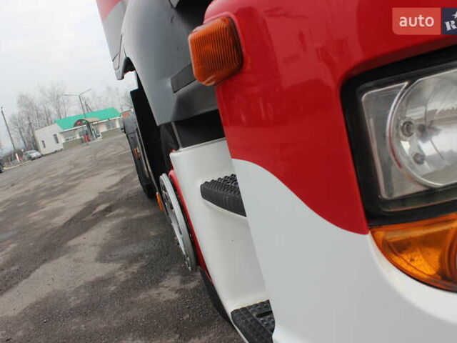 Красный Ивеко Стралис, объемом двигателя 0 л и пробегом 679 тыс. км за 11959 $, фото 7 на Automoto.ua