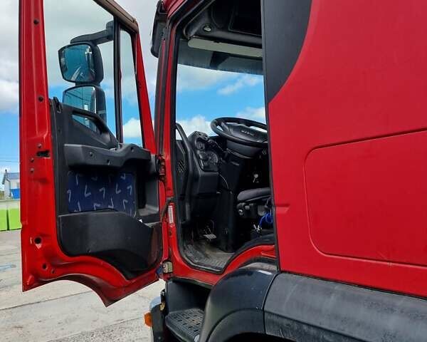 Червоний Івеко Stralis, об'ємом двигуна 10.31 л та пробігом 1 тис. км за 20000 $, фото 7 на Automoto.ua