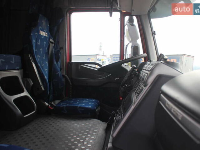 Красный Ивеко Стралис, объемом двигателя 0 л и пробегом 679 тыс. км за 11959 $, фото 14 на Automoto.ua