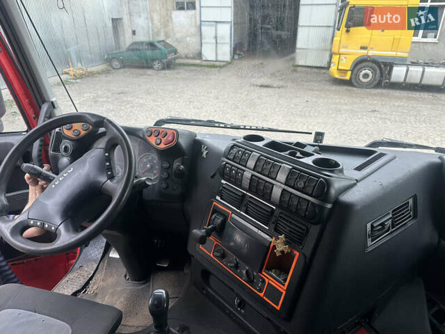 Червоний Івеко Stralis, об'ємом двигуна 10.31 л та пробігом 850 тис. км за 8500 $, фото 7 на Automoto.ua