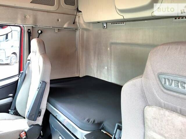 Красный Ивеко Стралис, объемом двигателя 10.31 л и пробегом 587 тыс. км за 15300 $, фото 17 на Automoto.ua