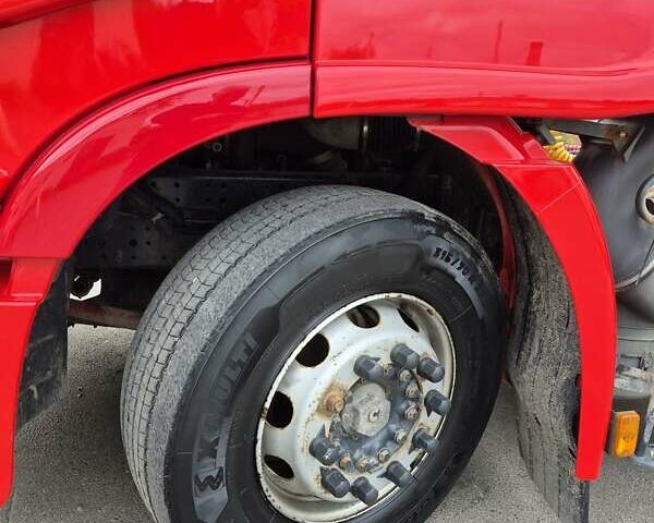 Красный Ивеко Стралис, объемом двигателя 10.31 л и пробегом 587 тыс. км за 15300 $, фото 22 на Automoto.ua