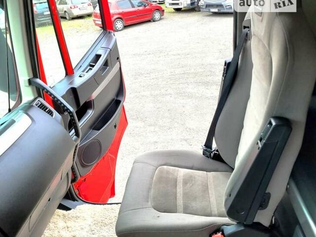 Красный Ивеко Стралис, объемом двигателя 10.31 л и пробегом 587 тыс. км за 15300 $, фото 12 на Automoto.ua