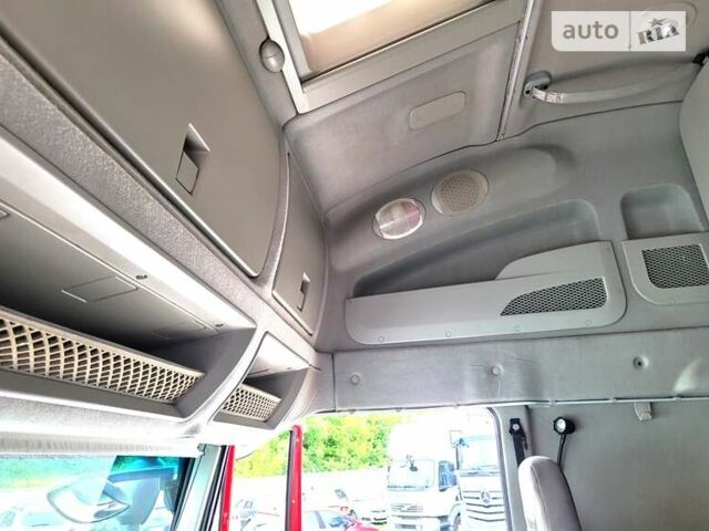 Красный Ивеко Стралис, объемом двигателя 10.31 л и пробегом 587 тыс. км за 15300 $, фото 15 на Automoto.ua