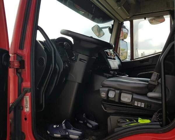 Червоний Івеко Stralis, об'ємом двигуна 11.12 л та пробігом 920 тис. км за 19000 $, фото 7 на Automoto.ua