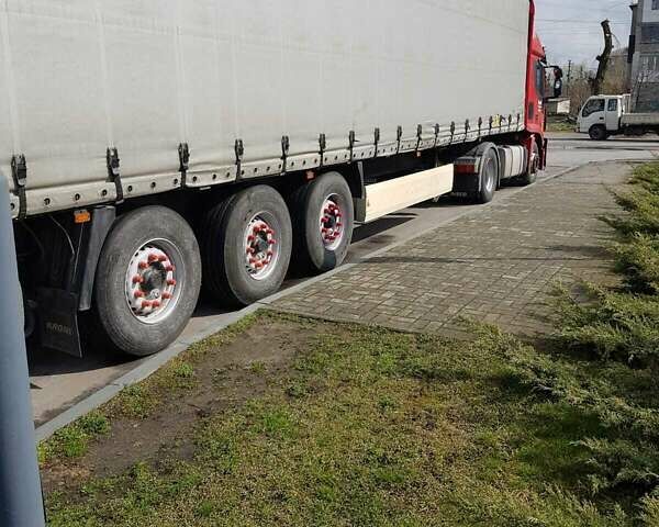 Червоний Івеко Stralis, об'ємом двигуна 11.12 л та пробігом 920 тис. км за 19000 $, фото 6 на Automoto.ua