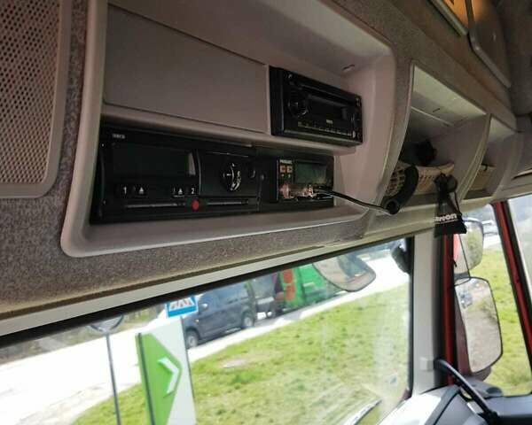 Червоний Івеко Stralis, об'ємом двигуна 11.12 л та пробігом 920 тис. км за 19000 $, фото 9 на Automoto.ua