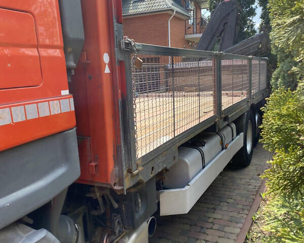 Красный Ивеко Стралис, объемом двигателя 0 л и пробегом 39 тыс. км за 25000 $, фото 7 на Automoto.ua