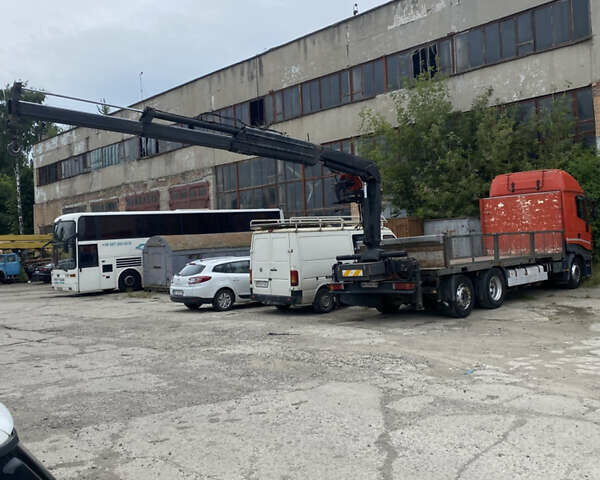 Красный Ивеко Стралис, объемом двигателя 0 л и пробегом 39 тыс. км за 25000 $, фото 1 на Automoto.ua