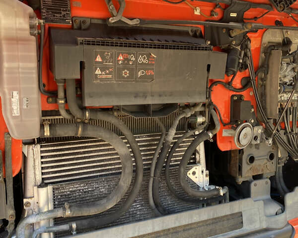 Красный Ивеко Стралис, объемом двигателя 0 л и пробегом 39 тыс. км за 25000 $, фото 15 на Automoto.ua