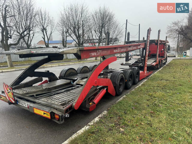 Ивеко Стралис, объемом двигателя 0 л и пробегом 1 тыс. км за 19999 $, фото 7 на Automoto.ua