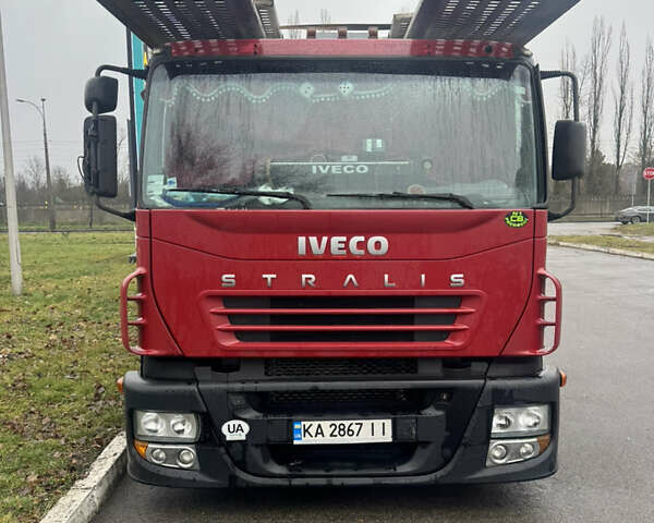 Ивеко Стралис, объемом двигателя 0 л и пробегом 1 тыс. км за 19999 $, фото 4 на Automoto.ua