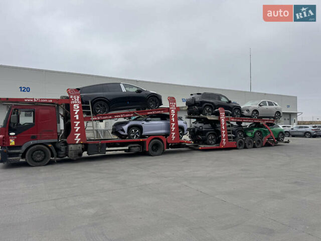 Ивеко Стралис, объемом двигателя 0 л и пробегом 1 тыс. км за 19999 $, фото 8 на Automoto.ua