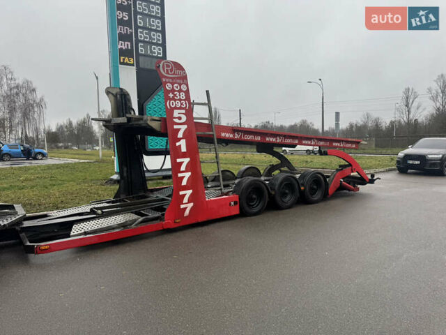 Ивеко Стралис, объемом двигателя 0 л и пробегом 1 тыс. км за 19999 $, фото 1 на Automoto.ua