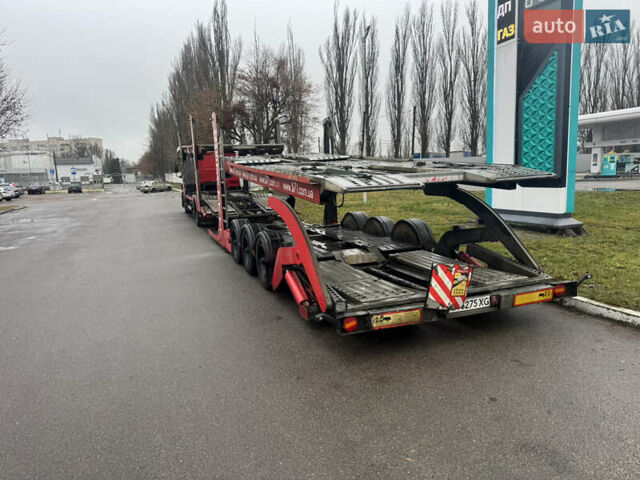 Ивеко Стралис, объемом двигателя 0 л и пробегом 1 тыс. км за 19999 $, фото 3 на Automoto.ua