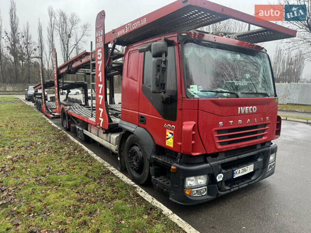 Ивеко Стралис, объемом двигателя 0 л и пробегом 1 тыс. км за 19999 $, фото 5 на Automoto.ua