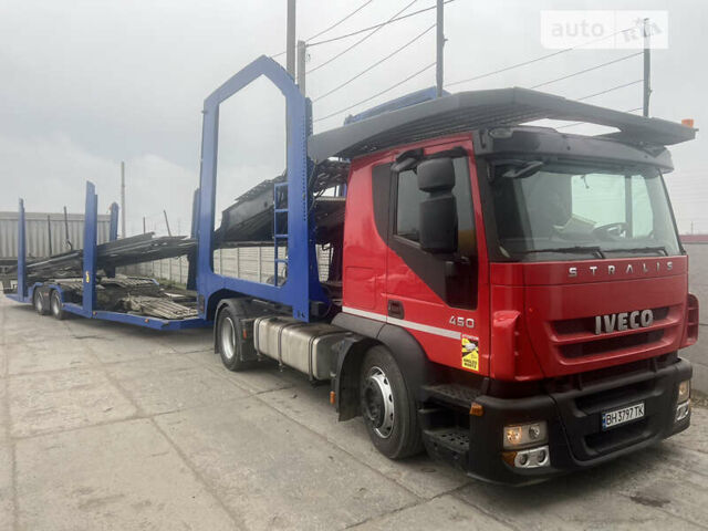 Івеко Stralis, об'ємом двигуна 0 л та пробігом 900 тис. км за 52000 $, фото 2 на Automoto.ua