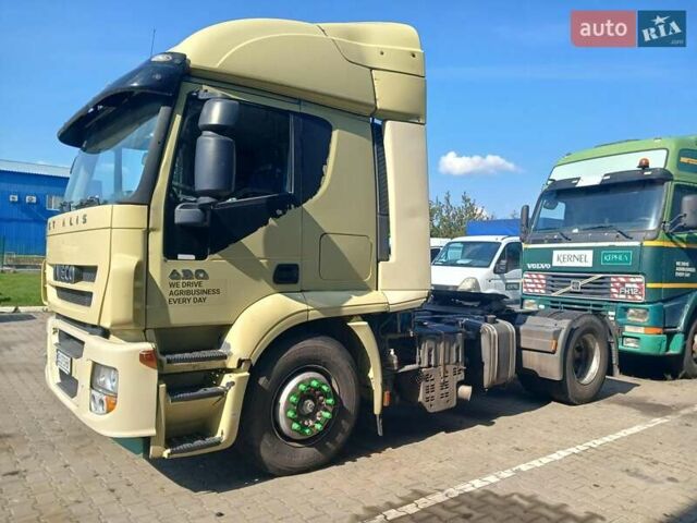 Івеко Stralis, об'ємом двигуна 10.3 л та пробігом 696 тис. км за 9100 $, фото 1 на Automoto.ua