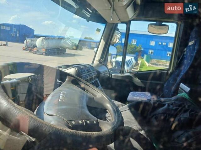 Івеко Stralis, об'ємом двигуна 10.3 л та пробігом 696 тис. км за 9100 $, фото 5 на Automoto.ua