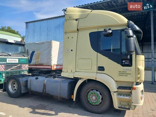 Ивеко Стралис 2012 в Варве на Automoto.ua Ивеко Стралис, объемом двигателя 10.3 л и пробегом 696 тыс. км за 7900 $, фото 2 на Automoto.ua