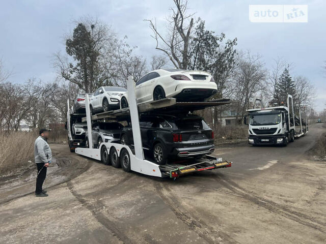 Івеко Stralis, об'ємом двигуна 0 л та пробігом 999 тис. км за 92000 $, фото 2 на Automoto.ua