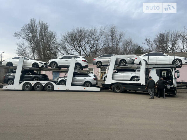 Івеко Stralis, об'ємом двигуна 0 л та пробігом 999 тис. км за 92000 $, фото 1 на Automoto.ua