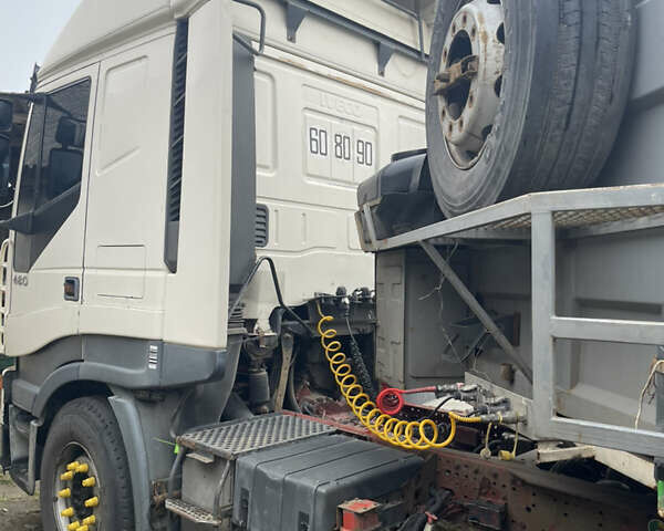 Івеко Stralis, об'ємом двигуна 0 л та пробігом 1000 тис. км за 10000 $, фото 1 на Automoto.ua