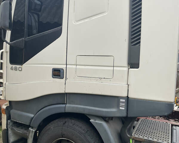 Івеко Stralis, об'ємом двигуна 0 л та пробігом 1000 тис. км за 10000 $, фото 2 на Automoto.ua