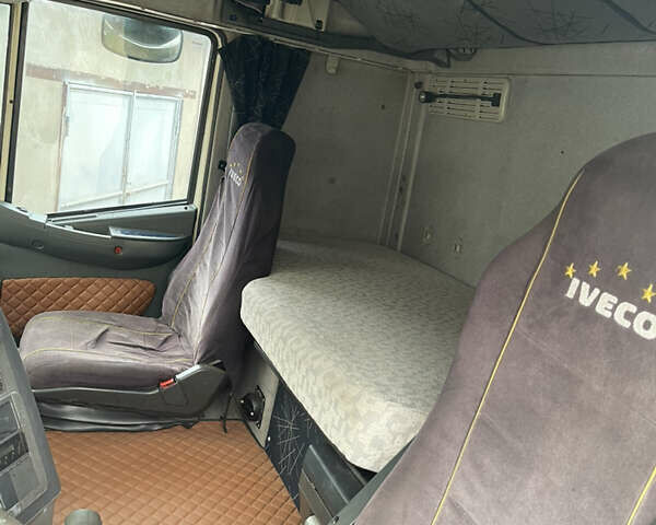 Івеко Stralis, об'ємом двигуна 0 л та пробігом 1000 тис. км за 10000 $, фото 4 на Automoto.ua