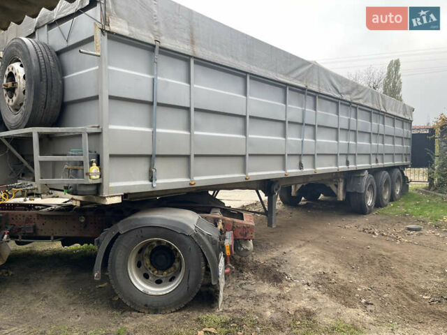 Івеко Stralis, об'ємом двигуна 0 л та пробігом 1000 тис. км за 10000 $, фото 8 на Automoto.ua