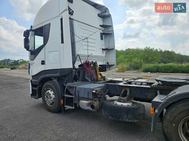 Івеко Stralis, об'ємом двигуна 0 л та пробігом 767 тис. км за 21000 $, фото 5 на Automoto.ua