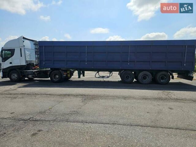 Івеко Stralis, об'ємом двигуна 0 л та пробігом 767 тис. км за 21000 $, фото 8 на Automoto.ua