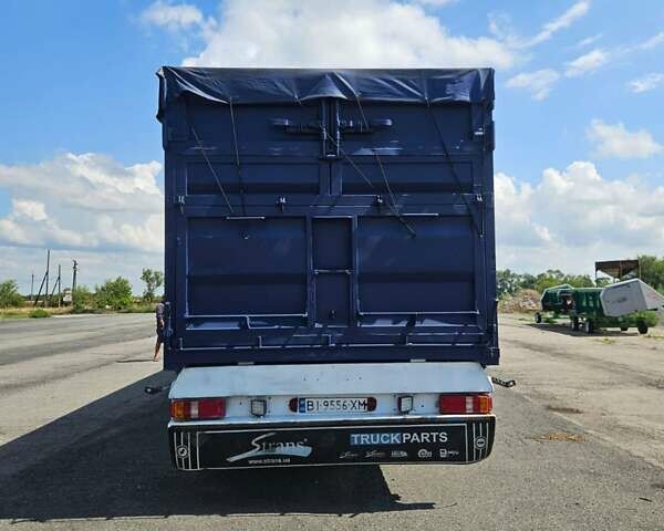 Івеко Stralis, об'ємом двигуна 0 л та пробігом 767 тис. км за 21000 $, фото 3 на Automoto.ua