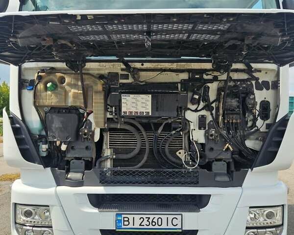 Івеко Stralis, об'ємом двигуна 0 л та пробігом 767 тис. км за 21000 $, фото 11 на Automoto.ua