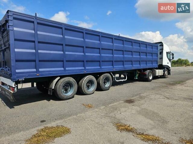 Івеко Stralis, об'ємом двигуна 0 л та пробігом 767 тис. км за 21000 $, фото 4 на Automoto.ua