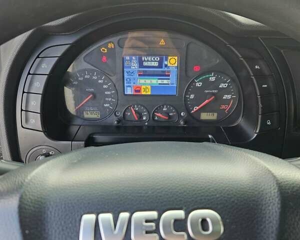 Івеко Stralis, об'ємом двигуна 0 л та пробігом 767 тис. км за 21000 $, фото 20 на Automoto.ua