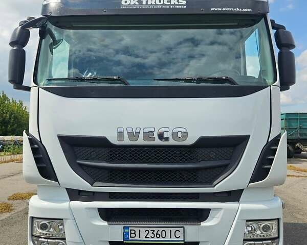 Івеко Stralis, об'ємом двигуна 0 л та пробігом 767 тис. км за 21000 $, фото 13 на Automoto.ua